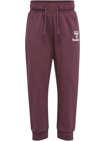 Hummel Hummel Pants Hmlelvina Mädchen in PLUM WINE