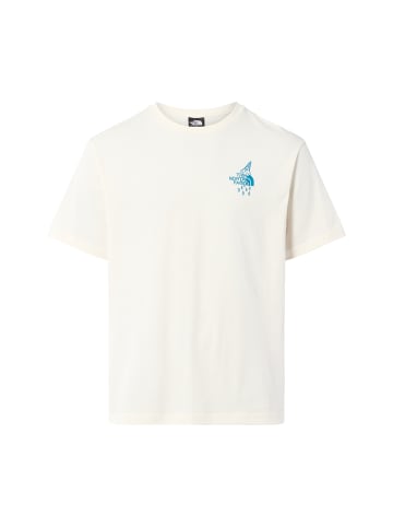 The North Face Shirt Powder Days in ecru