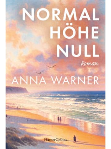 HarperCollins Buch - Normalhöhe Null
