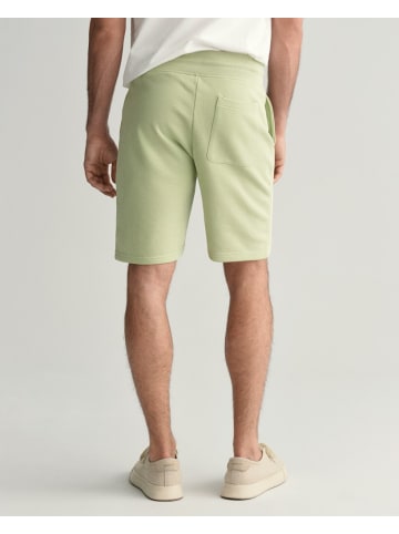 Gant Short in milky matcha