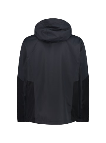 Campagnolo MAN JACKET ZIP HOOD DETACHABLE INN.JACKET in Grau0635