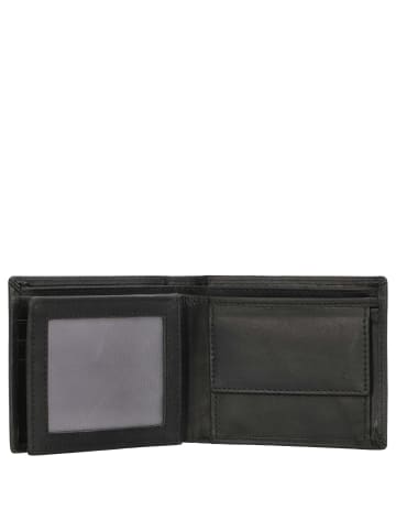 The Chesterfield Brand Ralph - Geldbörse 9cc 10.5 cm RFID (schwarz) in schwarz