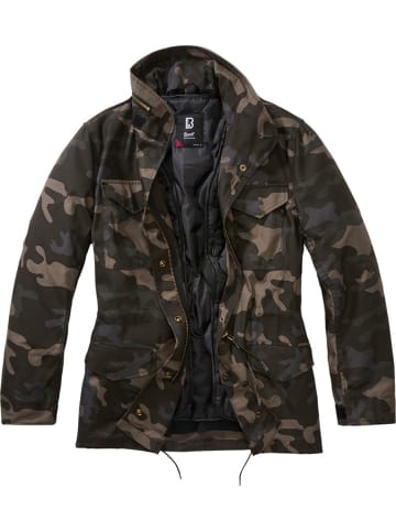 Brandit Jacke in Camouflage