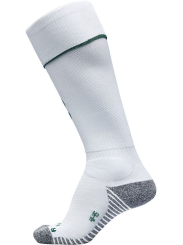 Hummel Sportsocken in Weiß