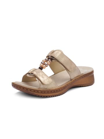 ara Klassische Pantolette in beige