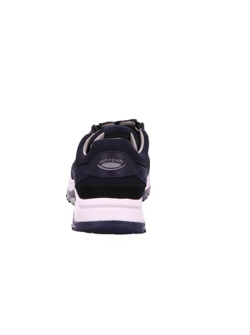 Pius Gabor Sneaker in marine/black