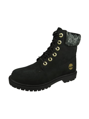 Timberland Stiefel in schwarz