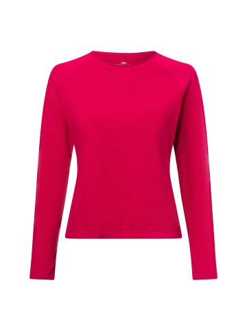 FYNCH-HATTON Langarmshirt in rot
