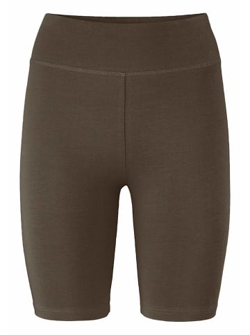 Hessnatur Shorts Fitted in vintage oliv