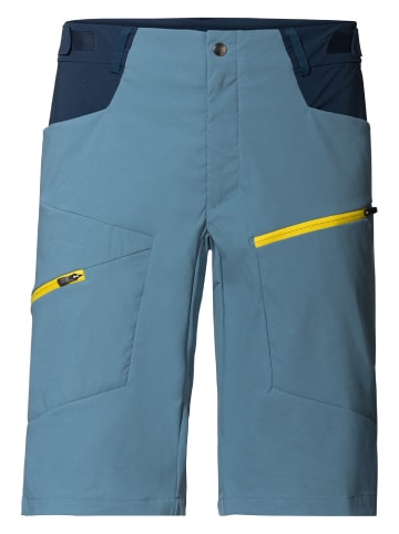 Vaude Shorts Me Tekoa Shorts III in Blau