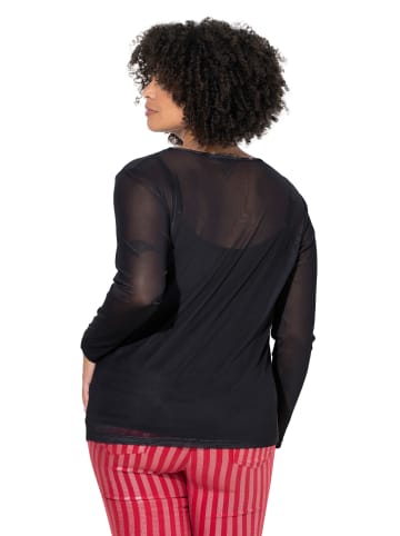 Angel of Style Shirt in schwarz