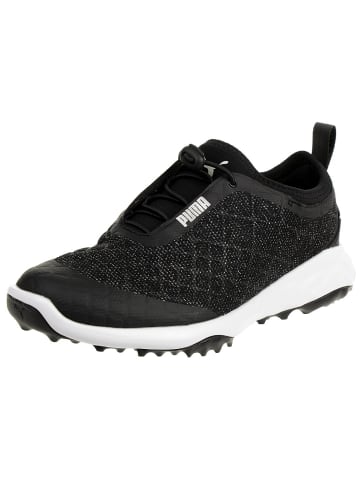 Puma Sneakers Low Brea Fusion Sport in schwarz