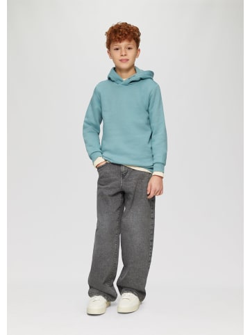 s.Oliver Jeans-Hose BAGGY in 94Z6_grau meliert