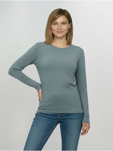GreenBomb Yummy Basic in Fogstone Stripes