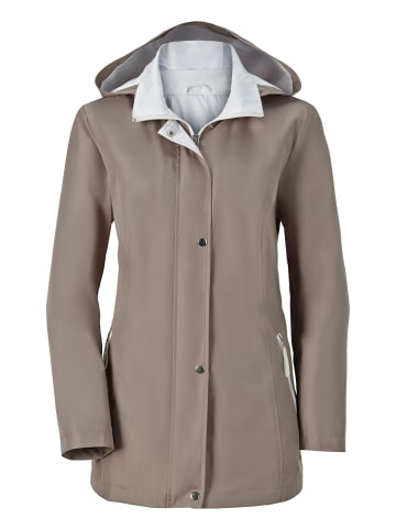 WITT WEIDEN Jacke in taupe