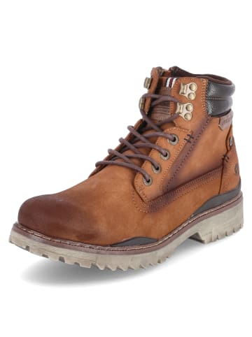 Dockers by Gerli Stiefel mit Warmfutter in braun