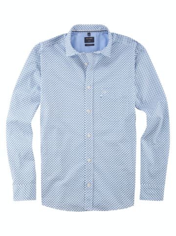 OLYMP  Hemd  Casual in Blau