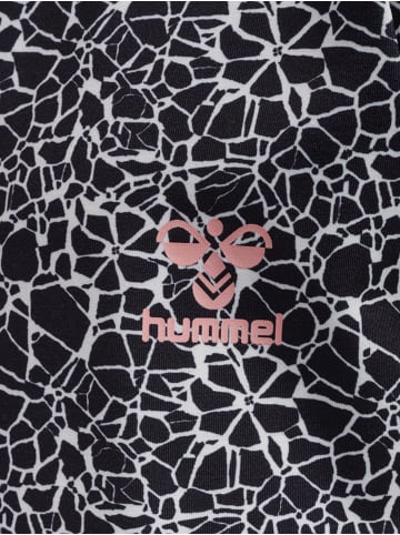 Hummel Hummel T-Shirt Hmlnanna Mädchen in BLACK/WHITE