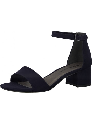 Tamaris Sling-Pumps in Navy