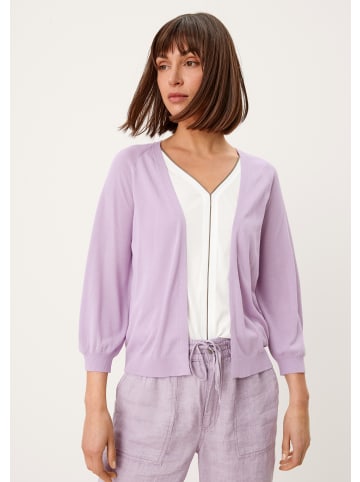 s.Oliver Strickjacke in 4702_lavendel