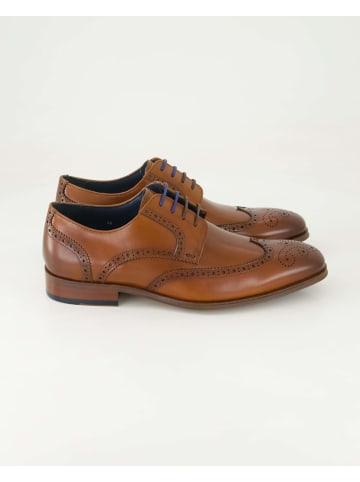 Daniel Kenneth Klassische Schnürschuhe in Braun