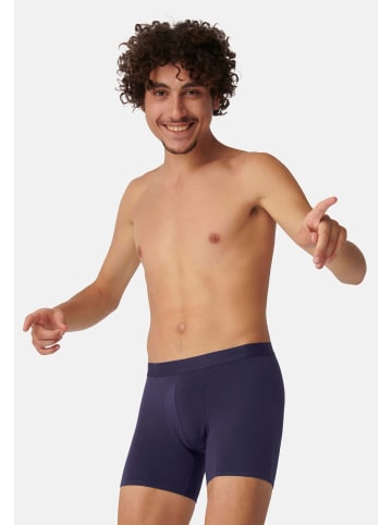 Sloggi Long Short / Pant Ever Soft in Indigo Blue