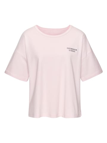 Copenhagen Studios T-Shirt in rosa