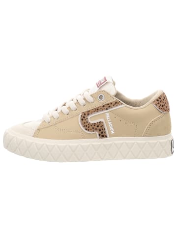 Sneaker in braun