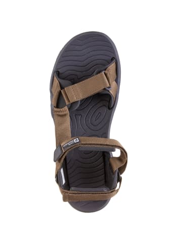 Jack Wolfskin Outdoorsandalen Lakewood Ride in tabacco