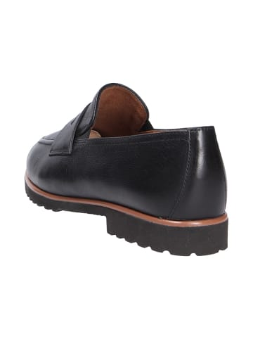 Paul Green Slipper in schwarz