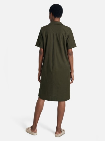 More & More Kleid in khaki - 0001