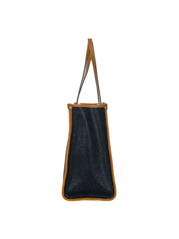 BRIC`s Life Shopper Tasche 40.5 cm Laptopfach in blau