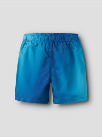 name it Badeshorts in Atomic Blue