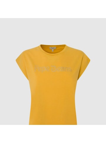 Pepe Jeans Tshirt in Beige