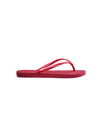 Havaianas Kinder-Flip-Flops zum Hineinschlüpfen, schmal Rose