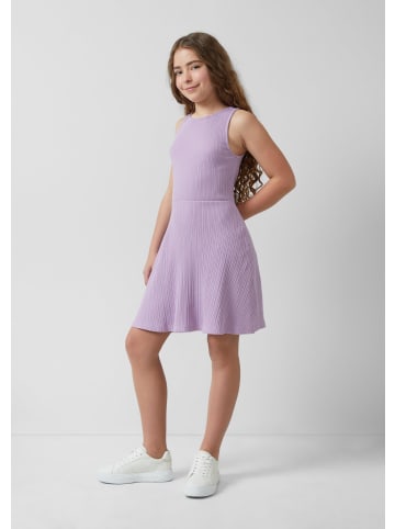 s.Oliver Kleid in 4719_lavendel