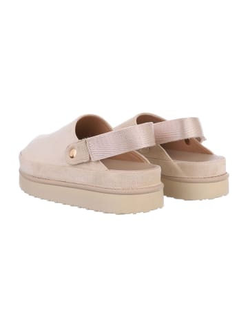 Ital-Design Sandale & Sandalette in Beige