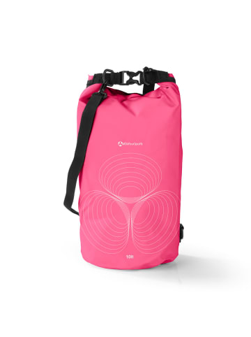 #DoYourSports PVC dry bag Style 01 10L pink  Rosa