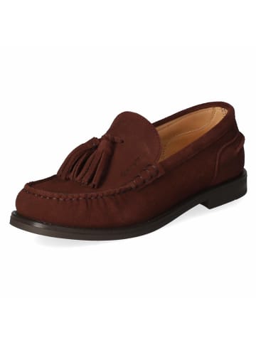 Gant Slipper in red