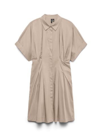 Vero Moda Kleid in Cement
