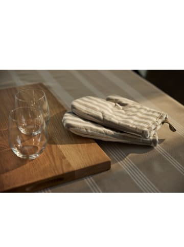 SÖDAHL Mini-Ofenhandschuh Mini-Ofenhandschuh Mini-Ofenhandschuh Mini-Ofenhandschuh in Taupe