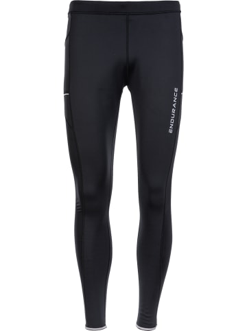 Endurance Tights Energy in 1001 Black