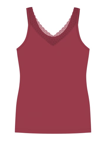 Triumph Tanktop Feel of Modal Tank Top in SWEET MARSALA