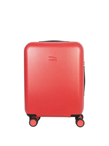 Tucano Koffer in LIGHT RED