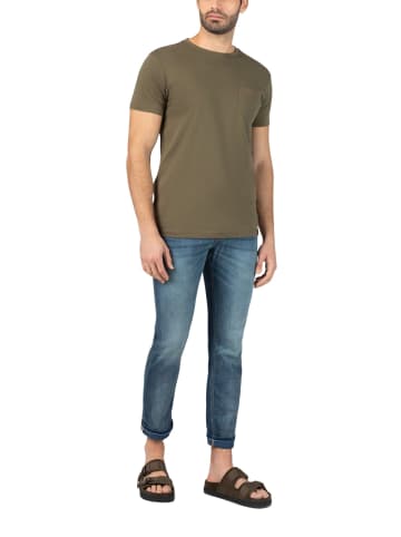 Timezone Jeans SLIM SCOTTTZ slim in Blau