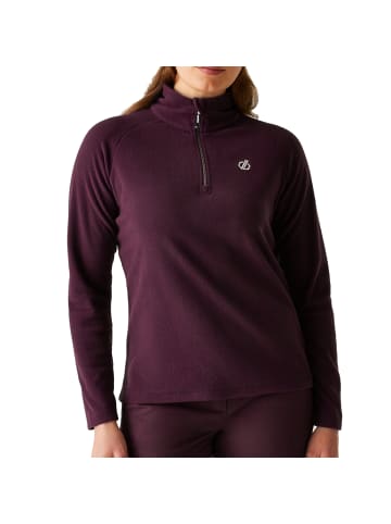 Dare 2b Freeform II Fleece Midlayer in Weinrot