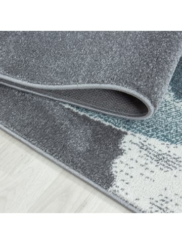 KADIMA DESIGN Kinderteppich Waschbar Dino COGNE Strapazierfähig OEKO-TEX Kinderzimmer