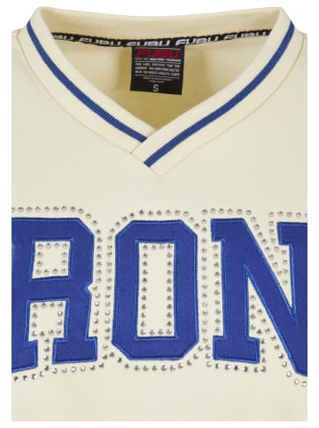 FUBU Sweaters in offwhite