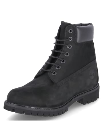 Timberland Schnürboots  in Schwarz