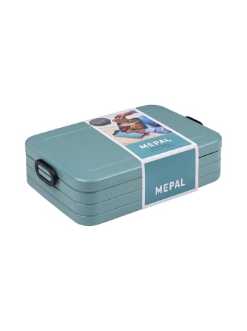 Mepal Lunchbox Take a Break Large 1500 ml in Nordic Green